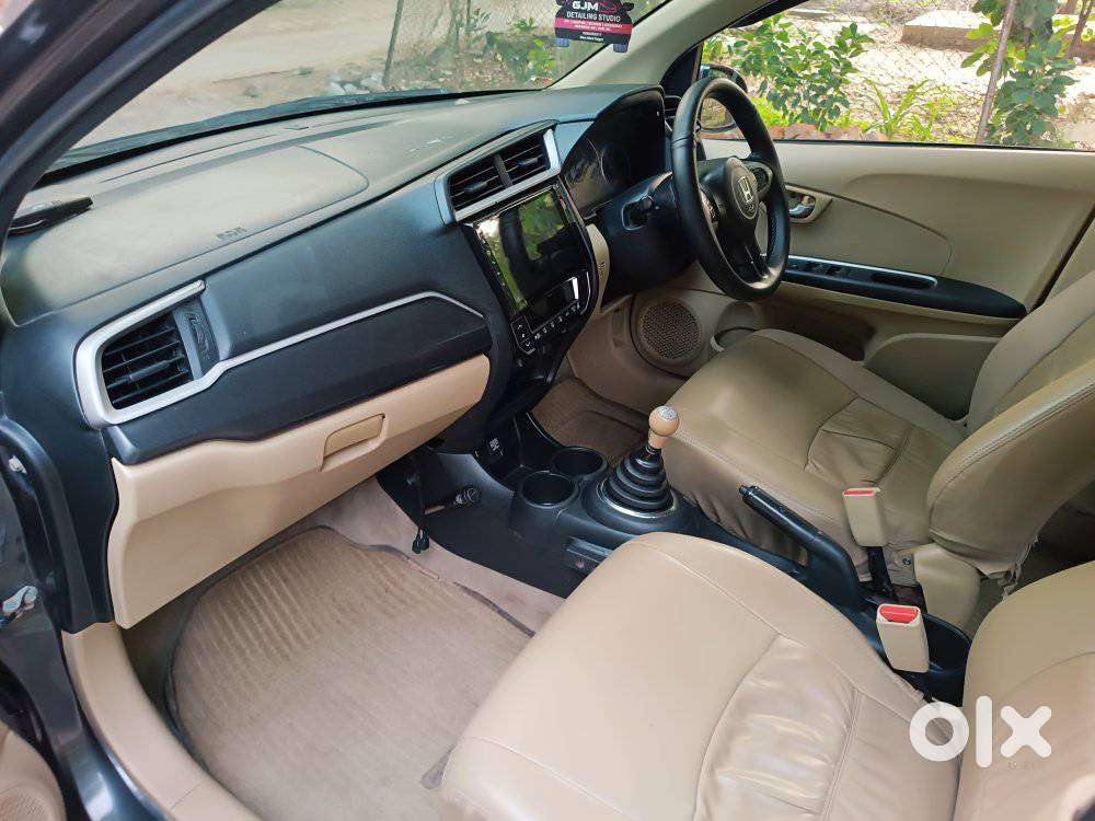 Honda Amaze Vx Diesel, 2018, Diesel