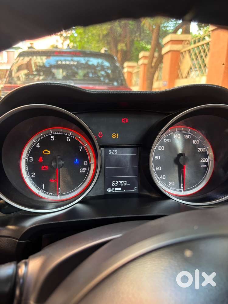 Maruti Suzuki Swift 2022