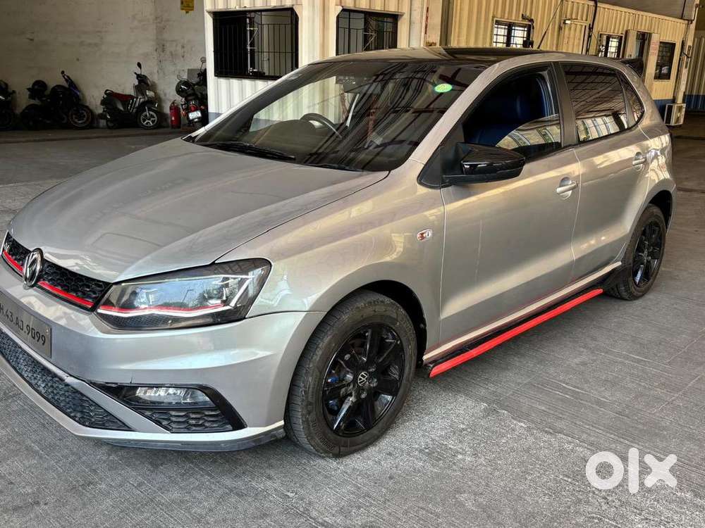 Volkswagen Polo 2011 Petrol 79000 Km Driven