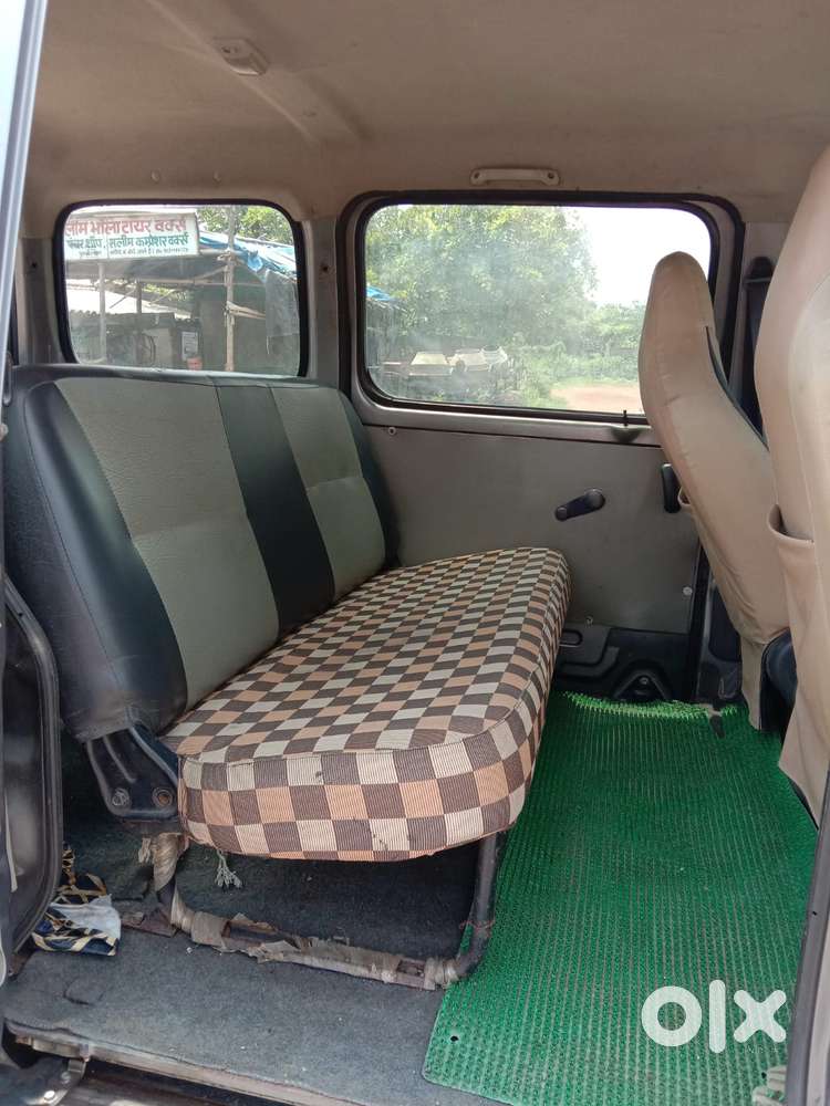 Maruti Suzuki Eeco 5 Seater Ac, 2015, Petrol