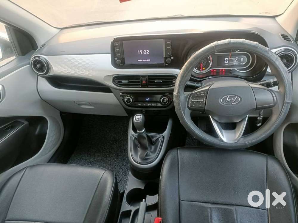 Hyundai Grand I10 Nios Sportz Petrol, 2022, Petrol