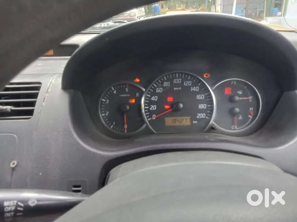 Maruti Suzuki Swift 2008 Diesel Manual Vdo Alloy Wheel