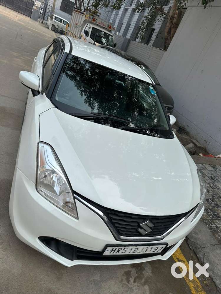 Maruti Suzuki Baleno 2016 Petrol Good Condition