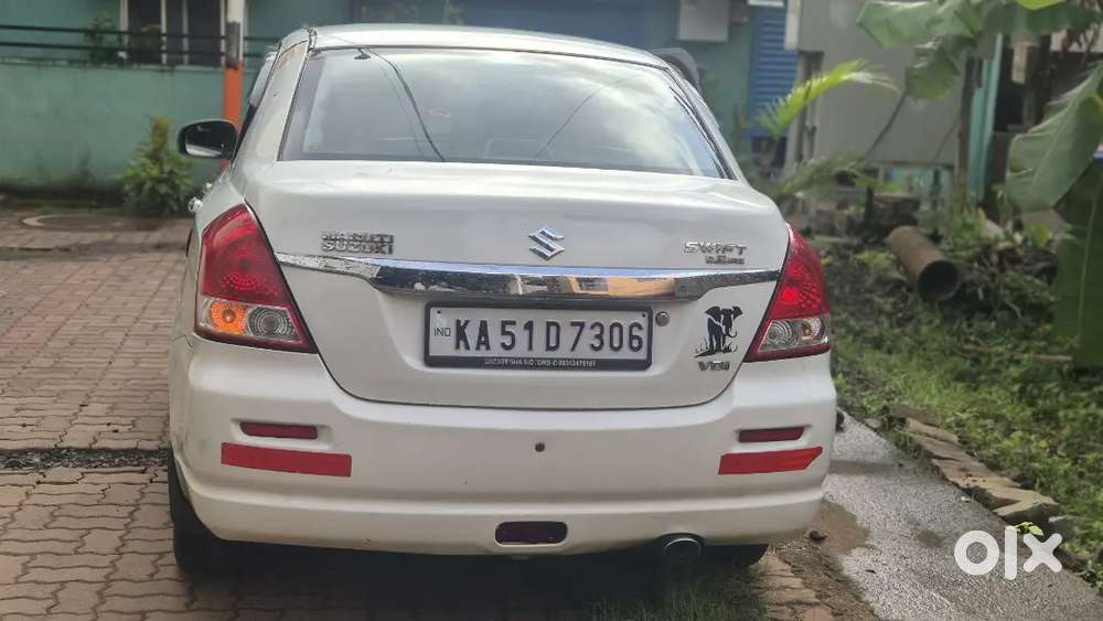 Maruti Suzuki Dzire 2016 Diesel