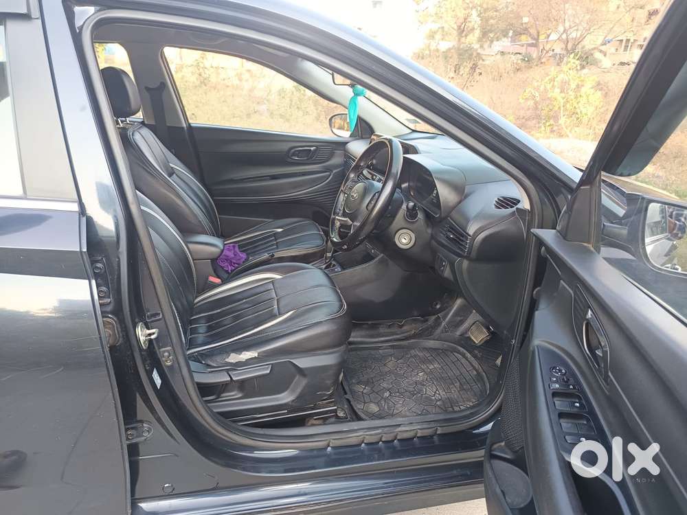 Hyundai I20 Sportz 1.2 Ivt, 2021, Petrol