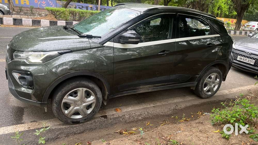 Tata Nexon Petrol 2020
