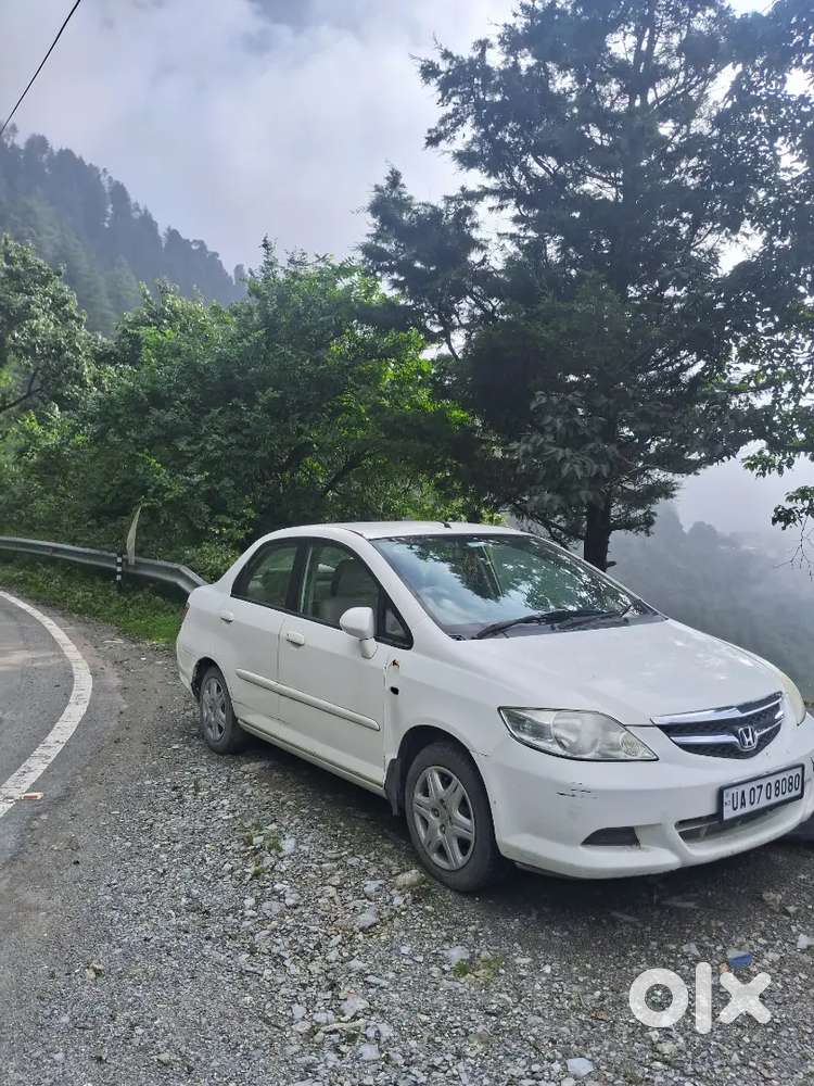 Honda City Zx 2007 Petrol Manual