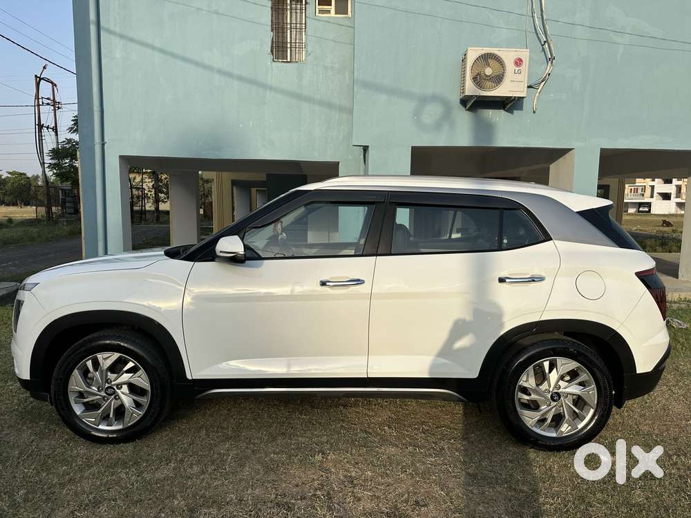 Hyundai Creta 1.6 Sx, 2022, Diesel