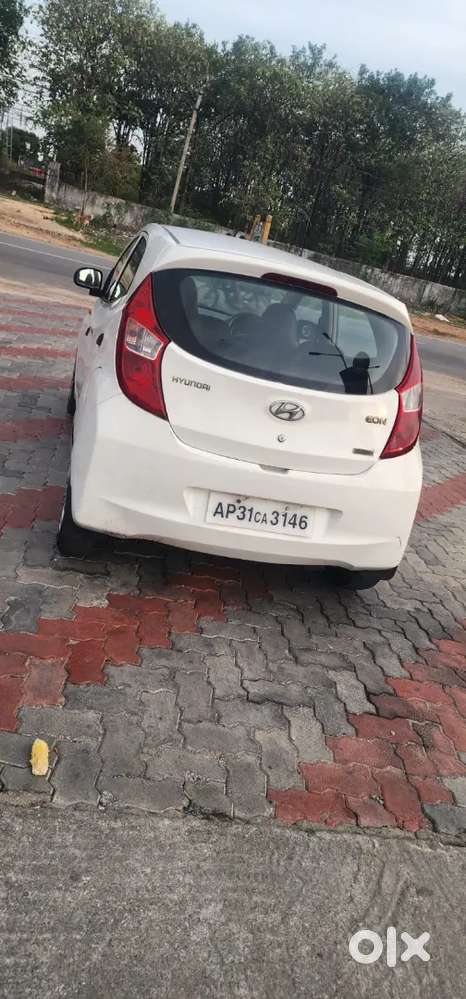 Hyundai Eon 1.0 2012 Petrol