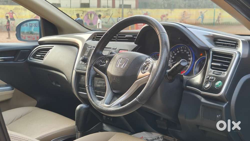 Honda City 2015-2017 I Vtec Cvt Vx, 2015, Petrol