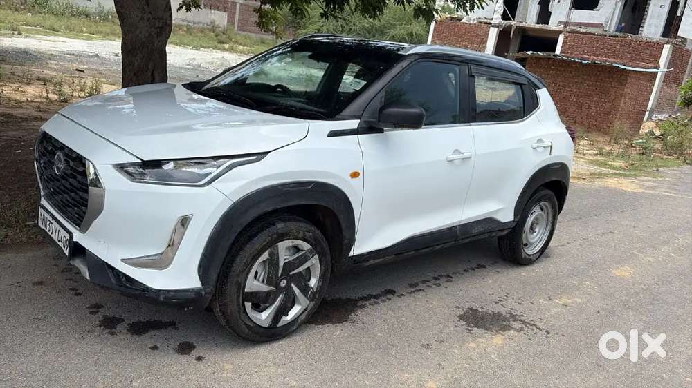 Nissan Magnite