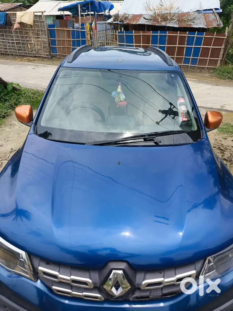 Renault Kwid 2018 Climber Petrol