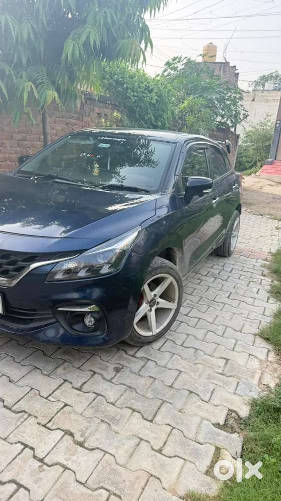 Maruti Suzuki Baleno 2022 Model