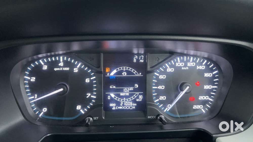 Tata Punch 1.2 Revotron Pure Rhythm Pack Mt, 2023, Petrol