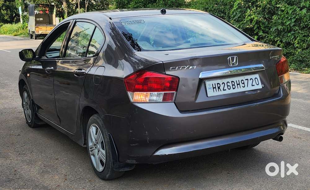 Honda City 1.5 V Mt, 2011