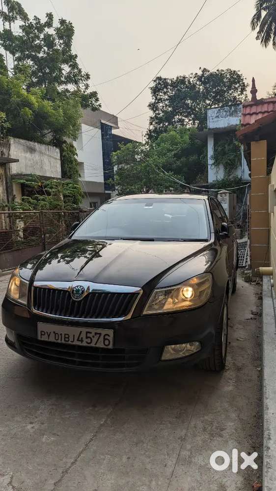 Skoda Laura 2011 Diesel Well Maintained