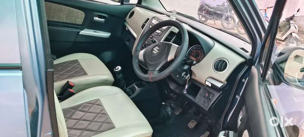 Maruti Suzuki Wagon R 2015