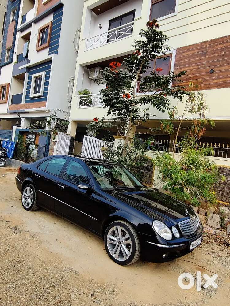 Mercedes-benz E-class 2006 Diesel 73000 Km Driven