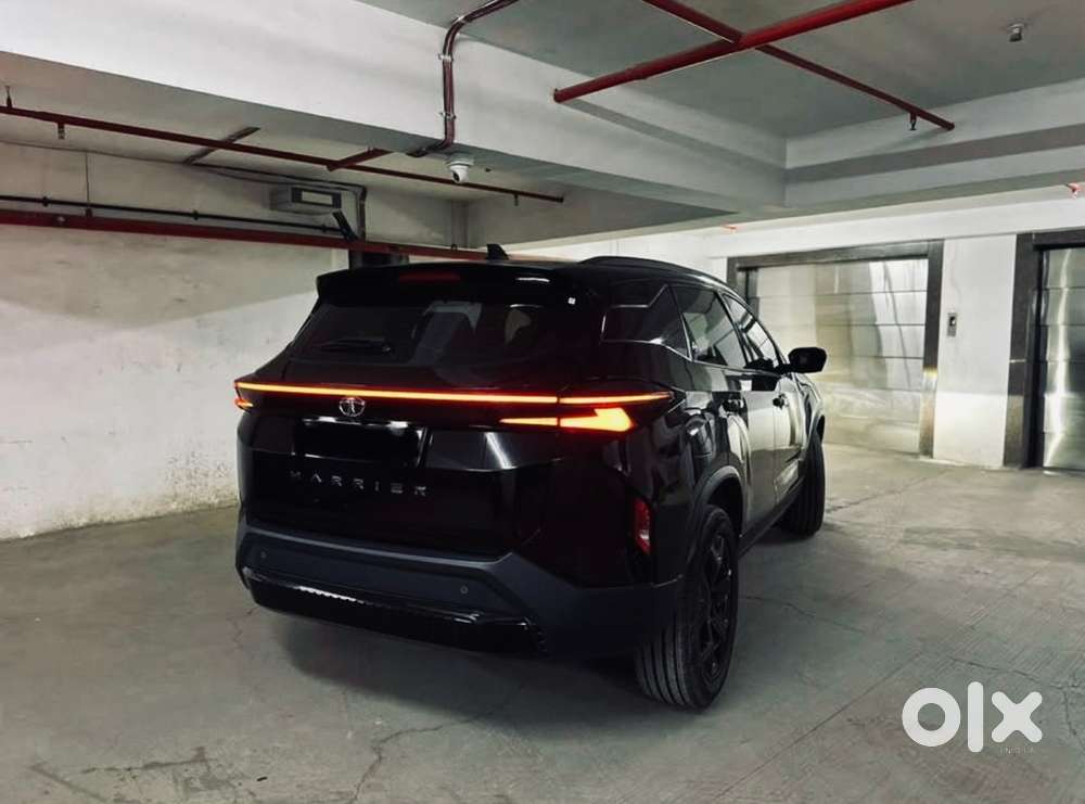 Tata Harrier Fearless Plus Dark Edition 2023 December