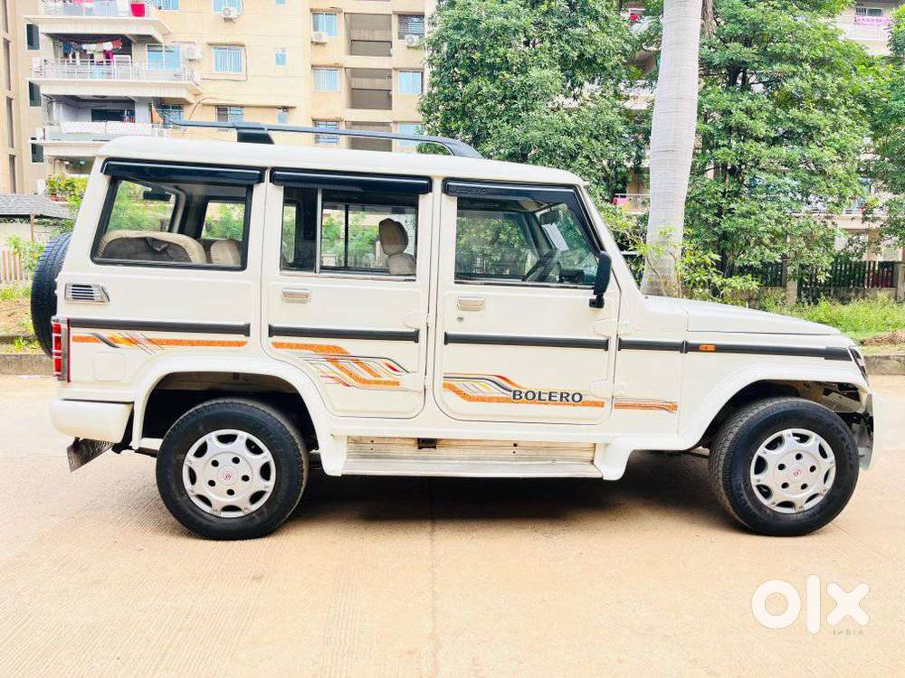 Mahindra Bolero Sle, 2016, Diesel