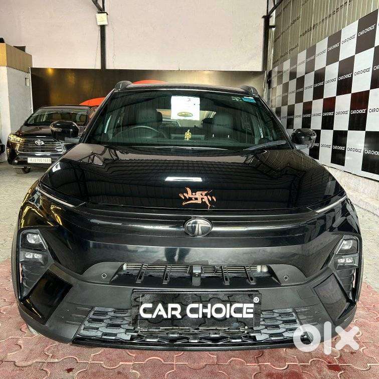 Tata Nexon Fearless Plus S 1.2 Revotron Petrol 7 Dca  Dt, 2024, Petr..