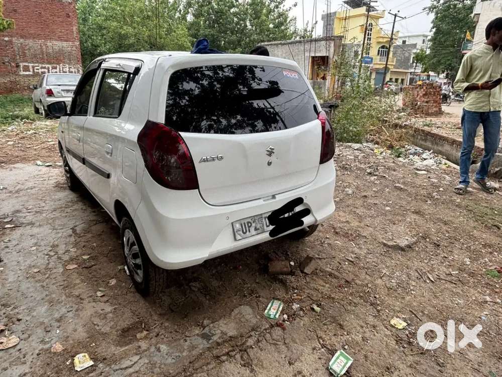 Maruti Suzuki 800 2021