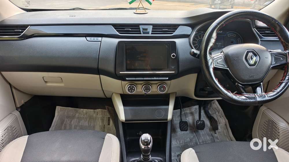 Renault Triber Rxl, 2019, Petrol