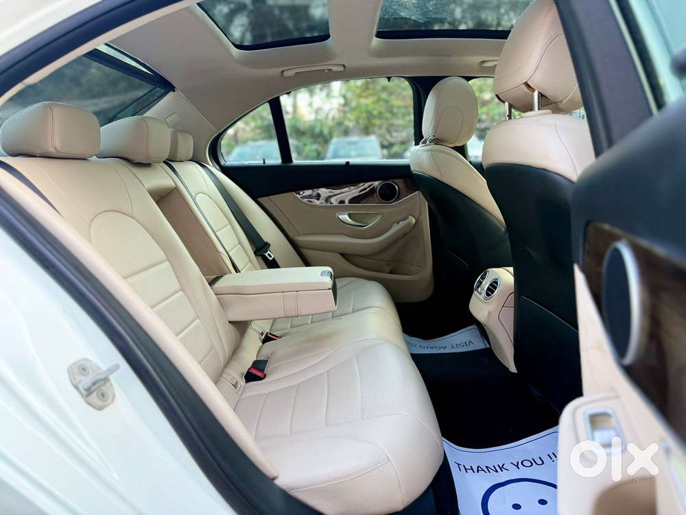 Mercedes-benz C-class C 200, 2015, Petrol