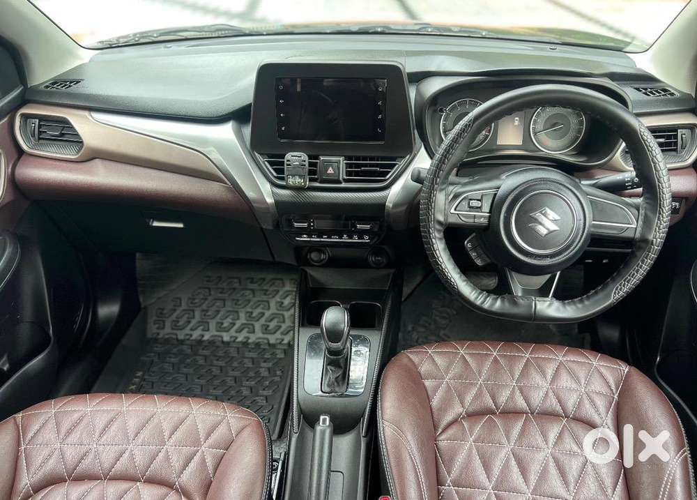 Maruti Suzuki Fronx 2024
