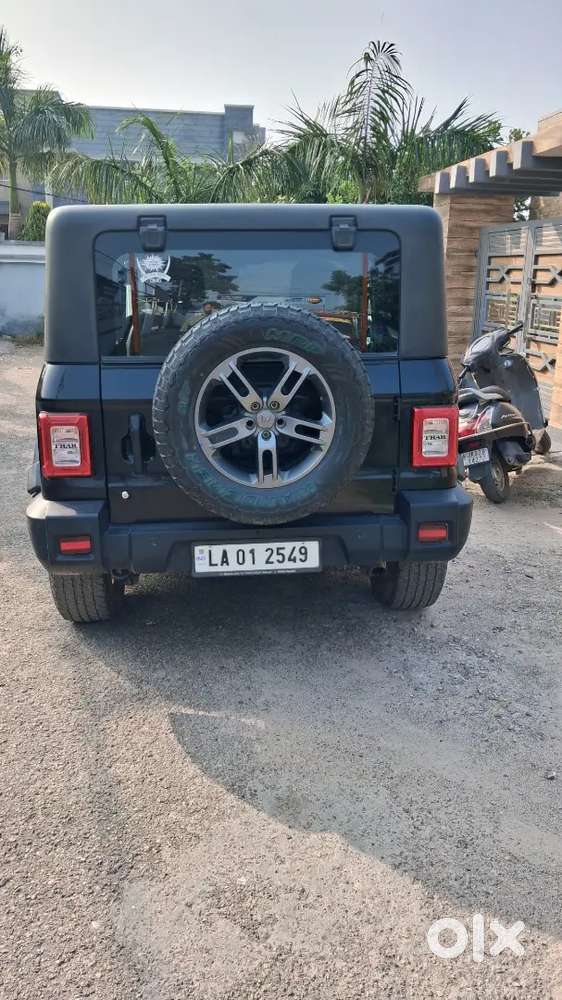 Mahindra Thar Diesel 2023