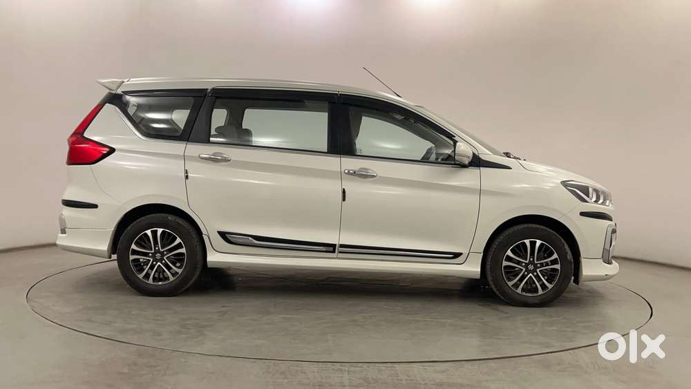 Maruti Suzuki Ertiga Zxi (o) Cng [ ], 2022, Petrol