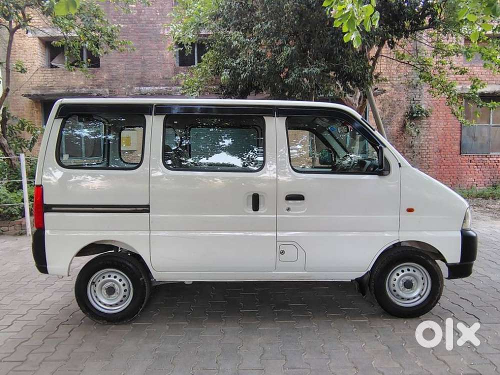 Maruti Suzuki Eeco 5 Str Ac (o), 2024, Petrol