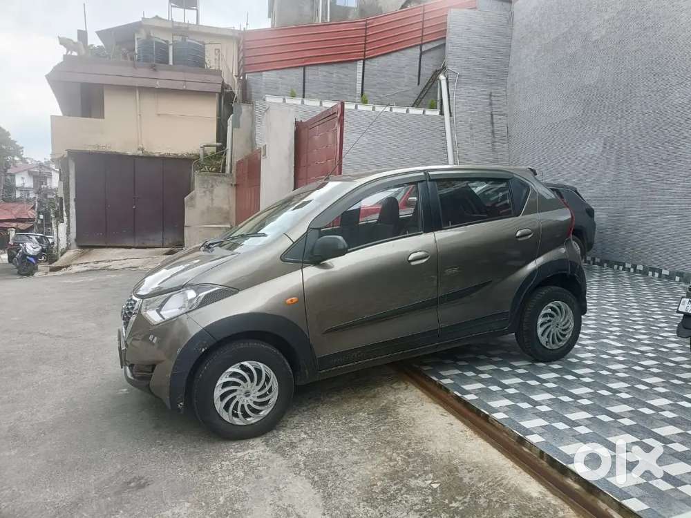 Datsun Redigo 2016 Petrol Well Maintained