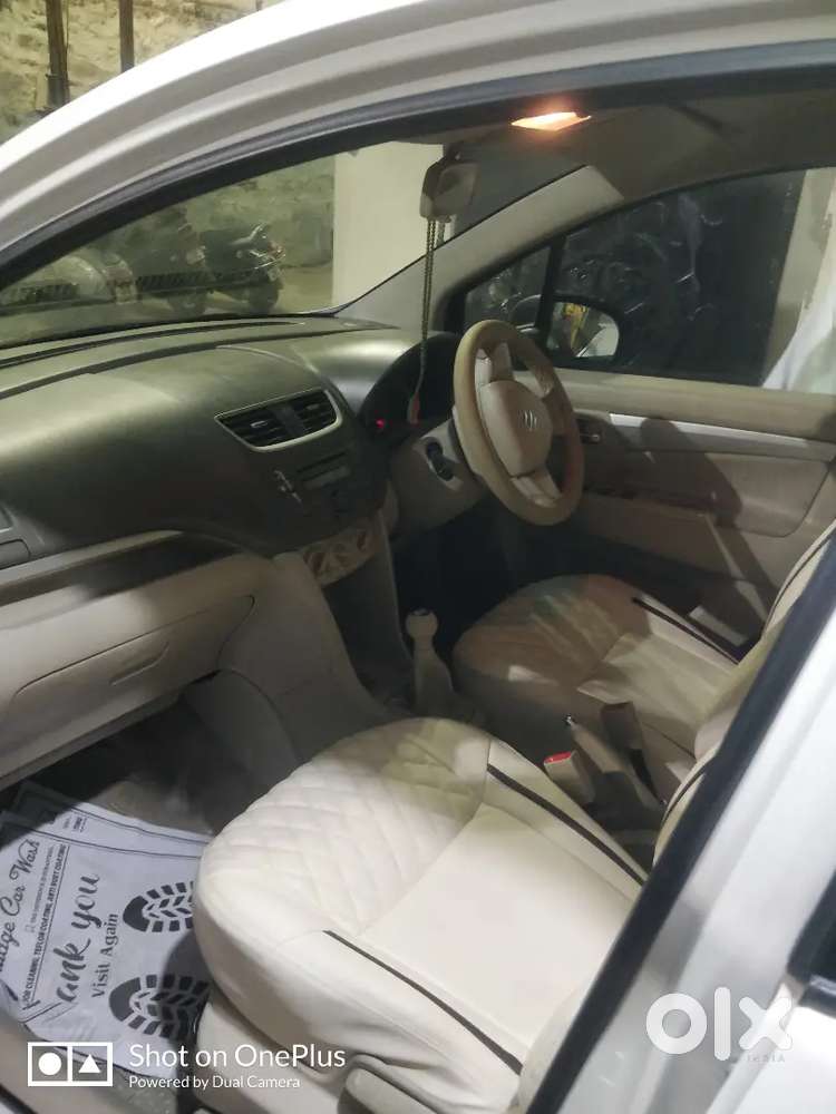 Maruti Suzuki Ertiga 2014 Petrol Manual