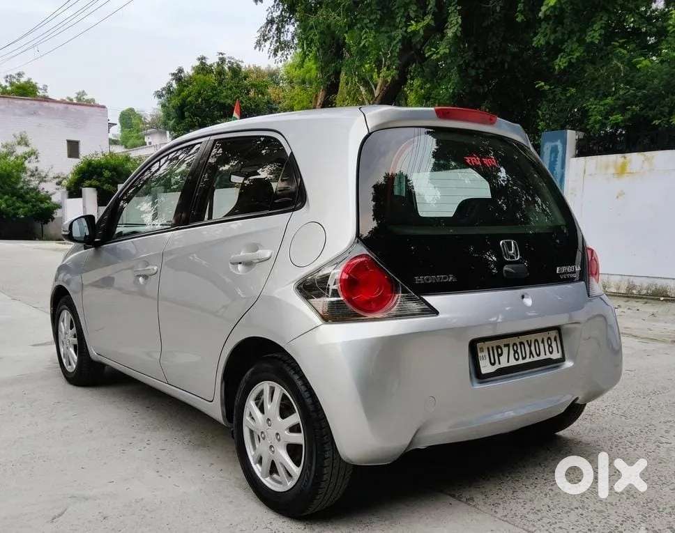 Honda Brio Vx Mt, 2015, Petrol