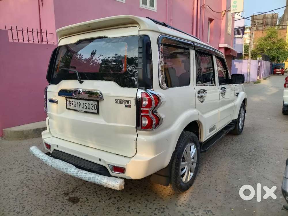 Mahindra Scorpio, 2018, Diesel