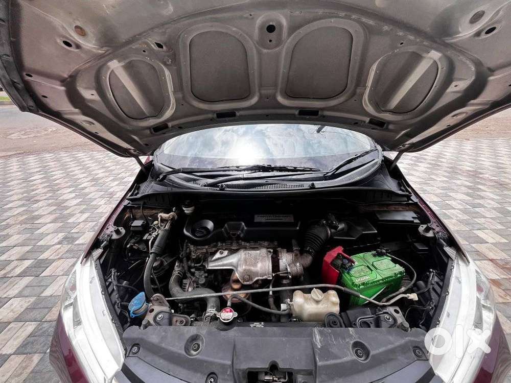 Honda City V Mt, 2015, Diesel