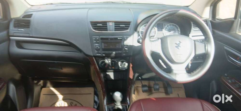 Maruti Suzuki Ertiga Shvs Vdi, 2017, Diesel