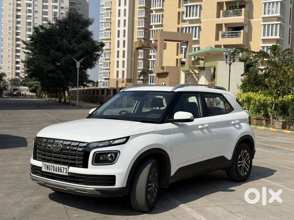 Hyundai Venue 1.5 Crdi Sx (o), 2022, Diesel