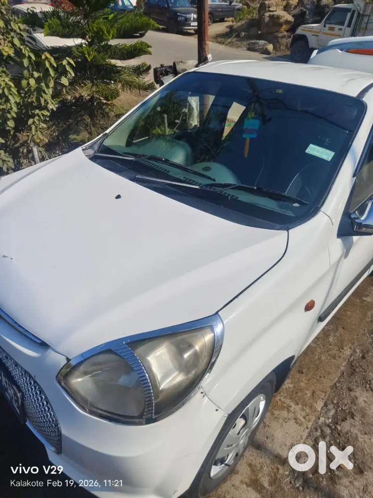 Maruti Suzuki Alto 800 2013