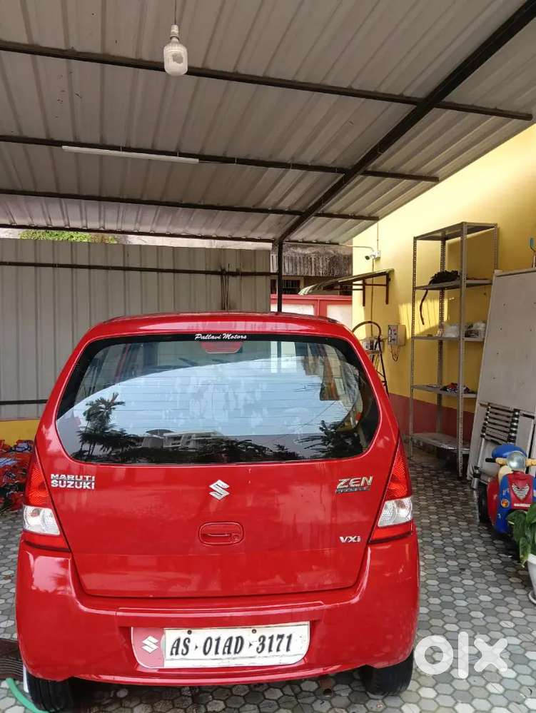 Maruti Suzuki Zen Estilo