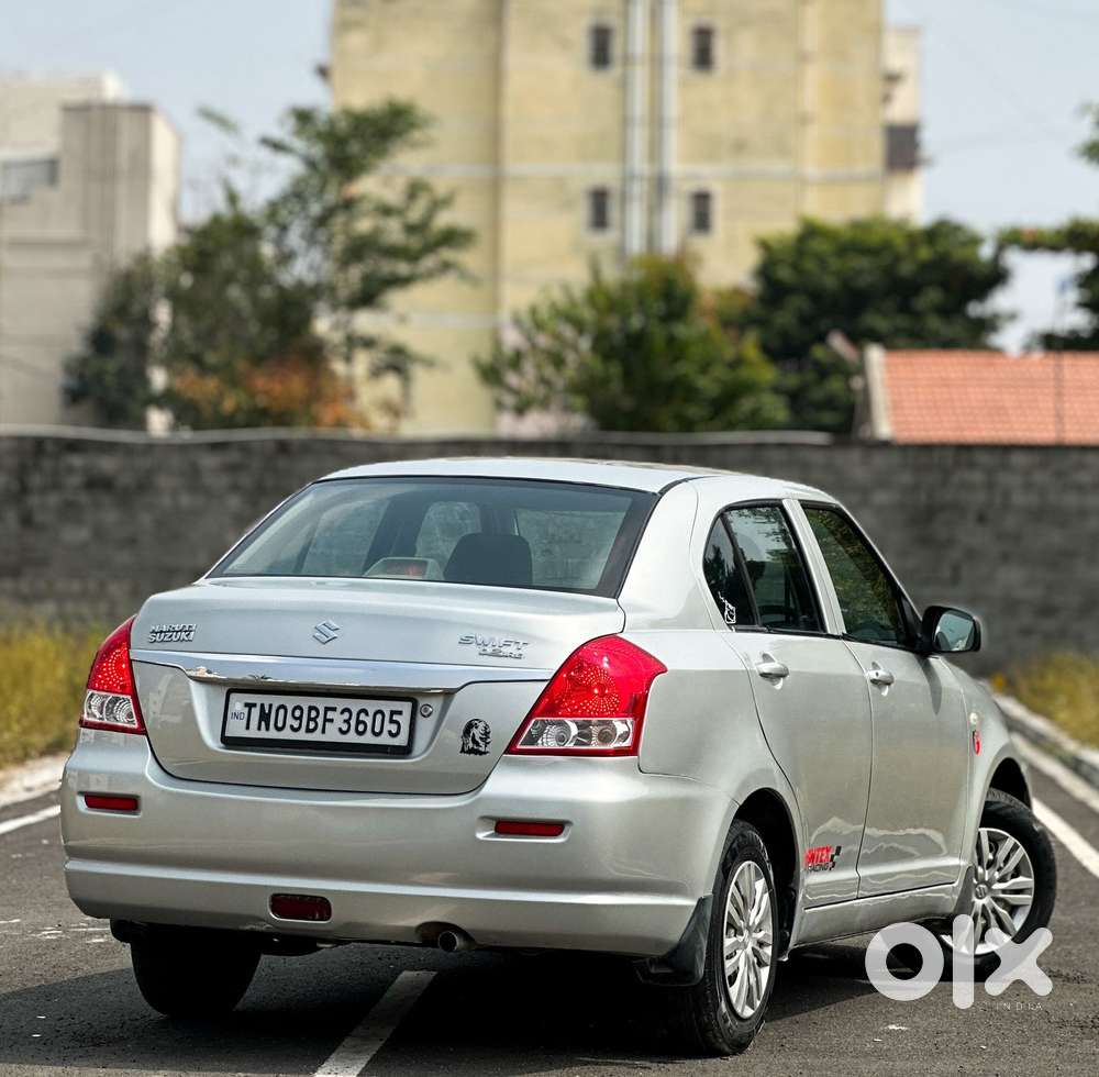 Maruti Suzuki Swift Dzire