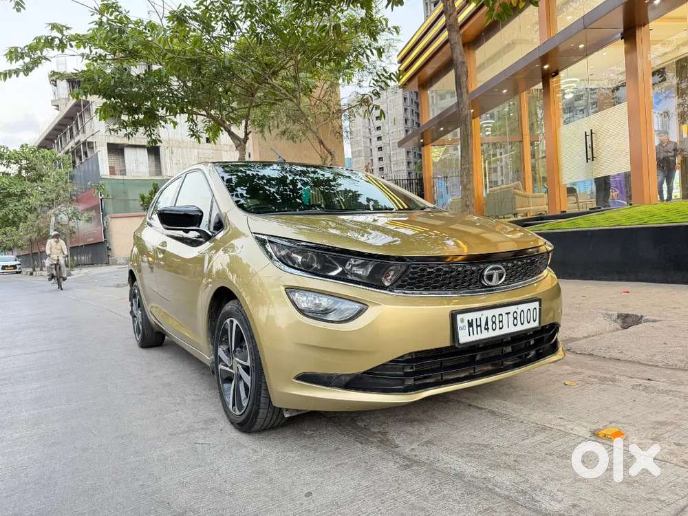 Tata Altroz 2020 Petrol 46000 Km Driven