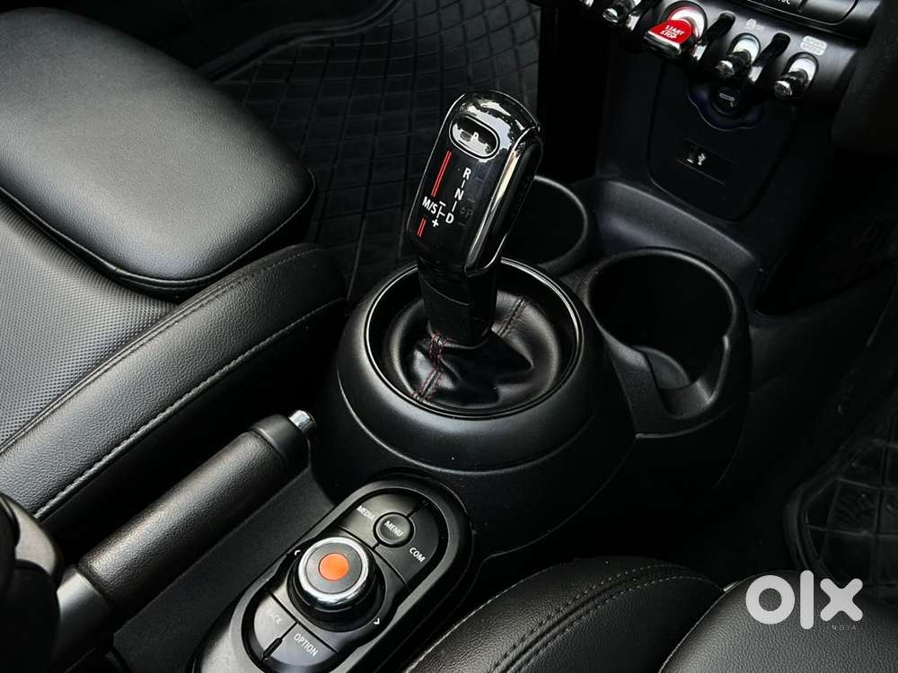 Mini Cooper Convertible S, 2019, Petrol