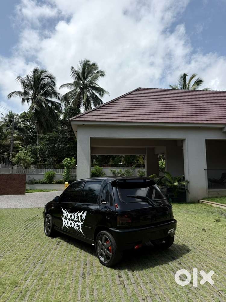 Maruti Suzuki Zen Estilo 2000 Km Driven