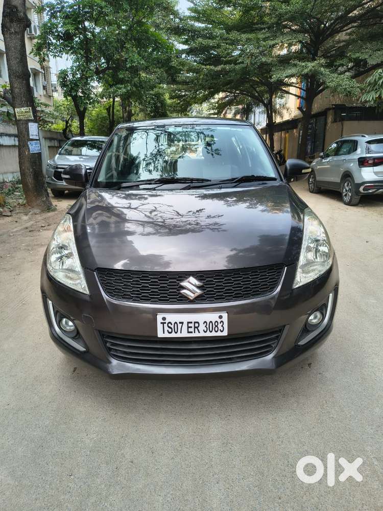 Maruti Suzuki Swift Vdi, 2015, Diesel