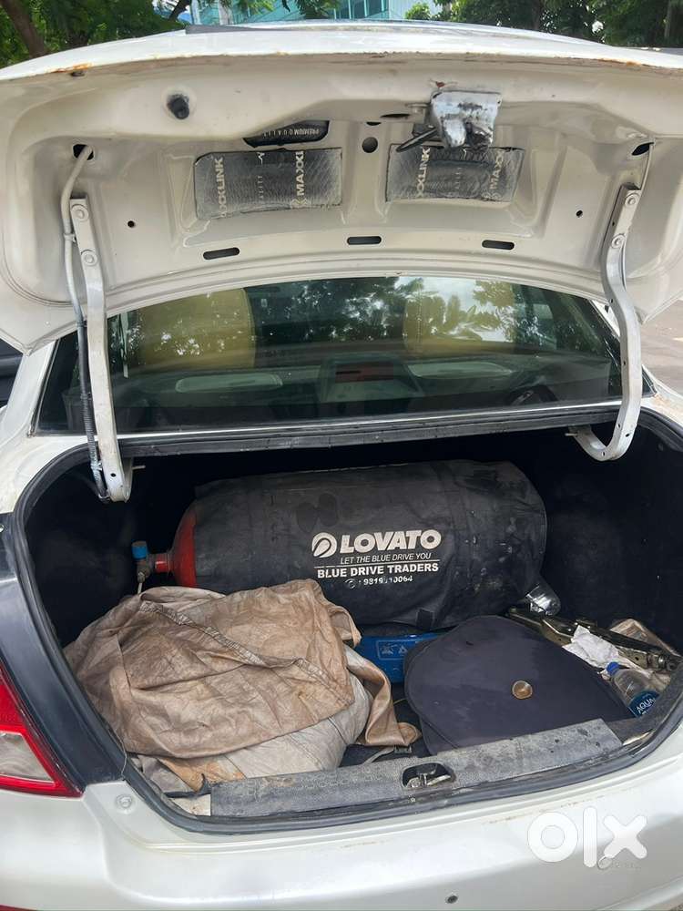 2011 Maruti Swift Dzire Vxi  Petrol + Cng  Original Rc