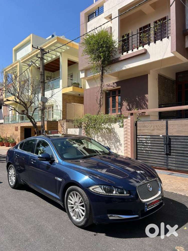 Jaguar Xf 2.0 Diesel Prestige, 2013, Diesel