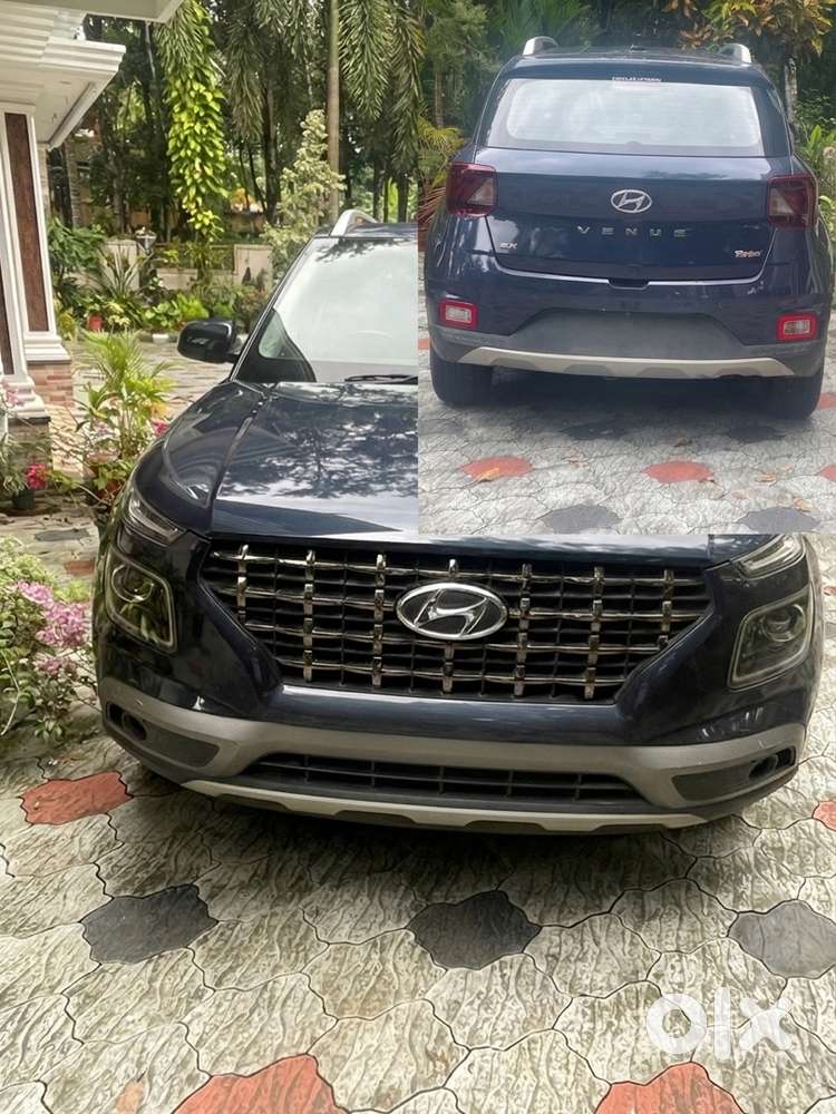 Hyundai Venue N Line 2021