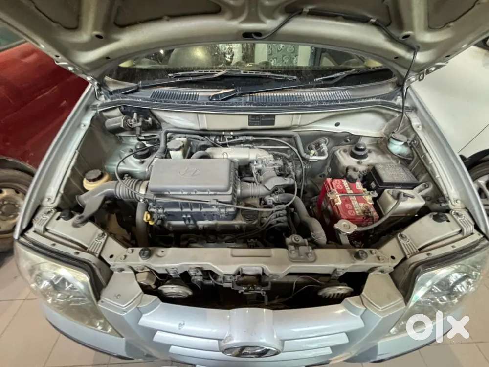 Hyundai Santro 2012 Petrol 45000 Km Driven